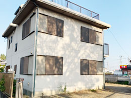 熊谷受付センター店舗外観